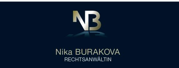 Kanzlei Nika Burakova