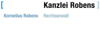 Rechtsanwaltskanzlei Robens