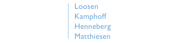 Rechtsanwälte Loosen Kamphoff Henneberg Matthiesen Partnerschaft mbB