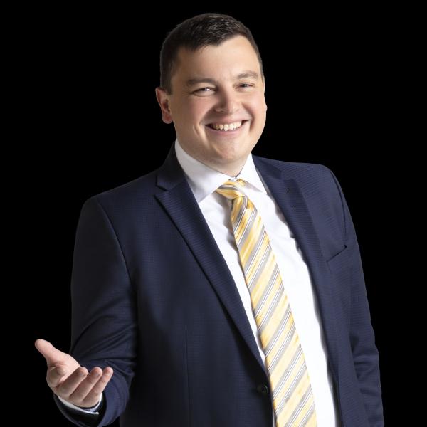 Dr. iur. Marc Sturm