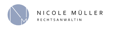 Rechtsanwältin Nicole Müller