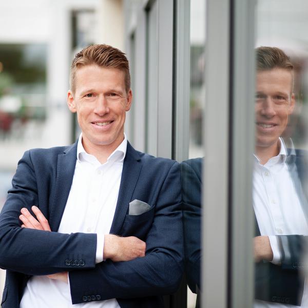 Dr. Lenas Tilman Götz DSB zert. (TÜV)