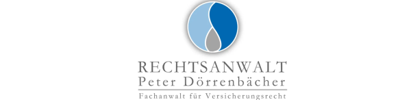 Fachanwalt für Versicherungsrecht - Spezialisiert auf Berufsunfähigkeitsversicherung