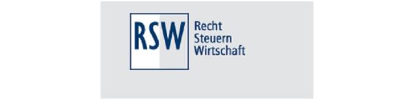 RSW Rechtsanwälte Tobelander, Dr. Dolinski Partnerschaft mbB