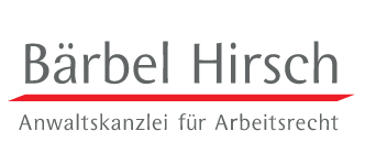 Bärbel Hirsch - Anwaltskanzlei für Arbeitsrecht