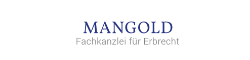 Mangold - Fachkanzlei für Erbrecht