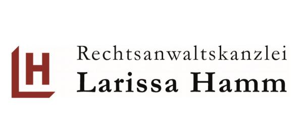 Rechtsanwaltskanzlei Larissa Hamm