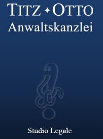 Rechtsanwaltskanzlei Anwaltskanzlei Titz & Otto Anwältinnen in Bürogemeinschaft