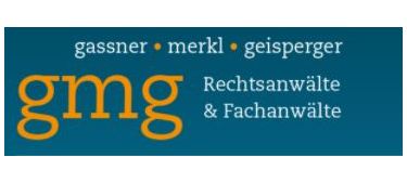 Kanzlei gmg Gassner Merkl Geisperger