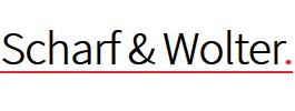 Rechtsanwälte Scharf und Wolter PartG mbB