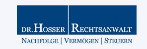 DR. HOSSER Rechtsanwalt