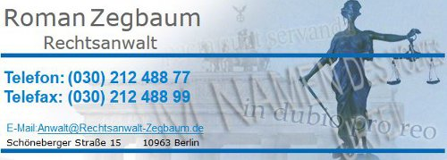 Kanzlei Roman Zegbaum