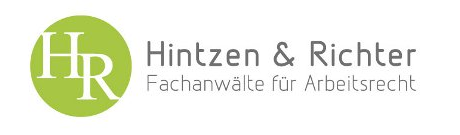Hintzen & Richter Fachanwälte für Arbeitsrecht