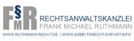 Rechtsanwalt und Fachanwalt für Arbeitsrecht Frank Michael Ruthmann