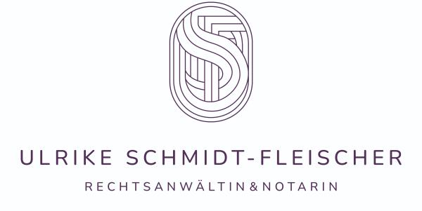 Ulrike Schmidt-Fleischer Rechtsanwältin und Notarin
