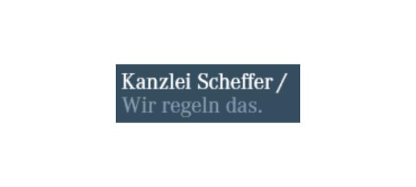 Kanzlei Scheffer Rechtsanwälte in Bürogemeinschaft