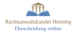 Anwaltskanzlei Henning - Ehescheidung online