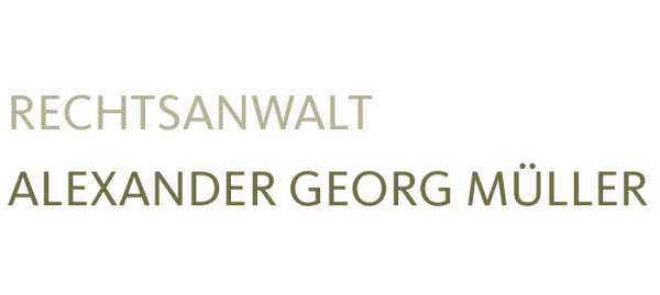 Kanzlei Alexander Georg Müller