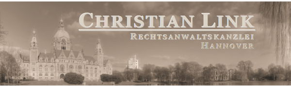 Rechtsanwaltskanzlei Dipl.-Jur. Christian Link