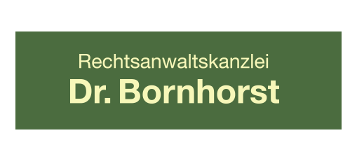 Kanzlei Dr. Bornhorst