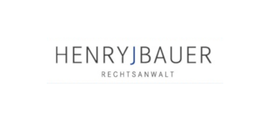 Rechtsanwalt Henry J. Bauer