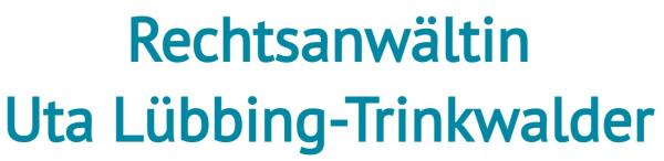 Kanzlei Uta Lübbing-Trinkwalder