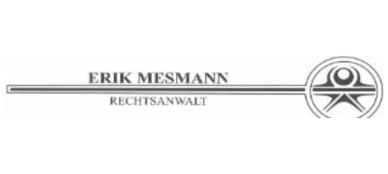 Kanzlei Erik Mesmann