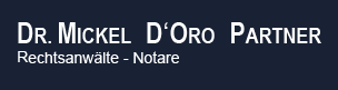 Dr. Mickel  D'Oro  Partner