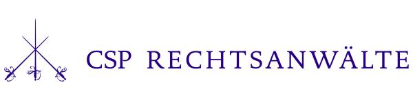 CSP Rechtsanwaltsgesellschaft mbH