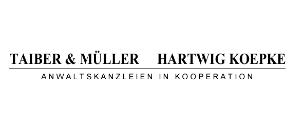 Rechtsanwaltskanzlei TAIBER & MÜLLER