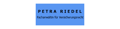 Anwaltskanzlei Petra Riedel