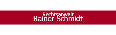 Kanzlei Rainer Schmidt