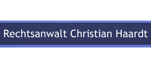 Rechtsanwalt Haardt