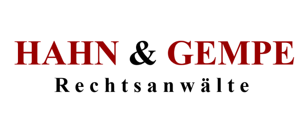 Hahn & Gempe Rechtsanwälte
