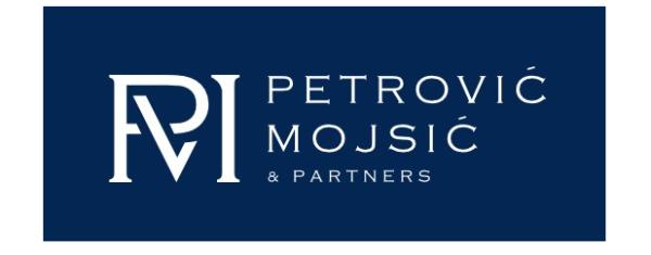 Rechtsanwaltskanzlei Petrović Mojsić & Partner