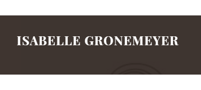Kanzlei Isabelle Gronemeyer