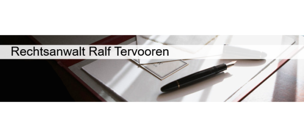 Rechtsanwaltskanzlei Ralf Tervooren