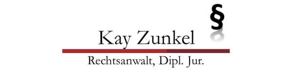 Rechtsanwalt Kay Zunkel