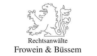 Rechtsanwaltskanzlei Frowein & Büssem
