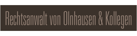 Anwaltskanzlei Heinz-Jörg v. Olnhausen