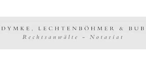 Rechtsanwälte Dymke, Lechtenböhmer & Bub