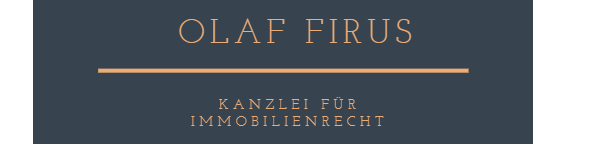 Rechtsanwalt Olaf Firus