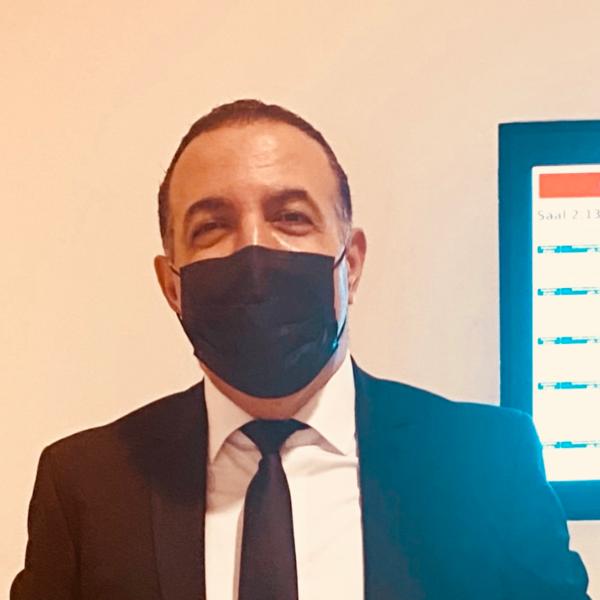 Hatem Ferjani