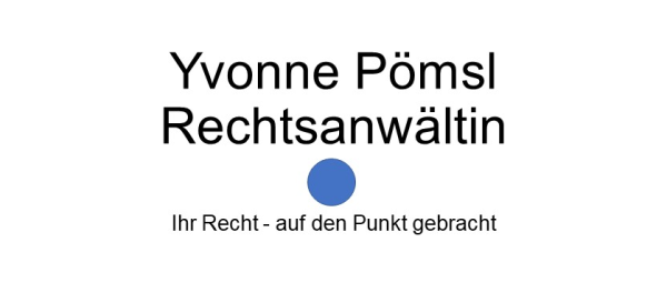 Kanzlei Yvonne Pömsl