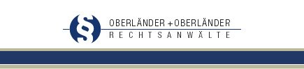 Rechtsanwälte Oberländer + Oberländer
