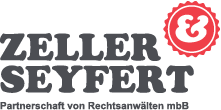 ZELLER & SEYFERT Partnerschaft von Rechtsanwälten mbB