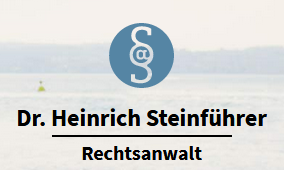 Rechtsanwalt Dr. Steinführer