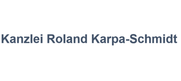 Kanzlei Roland Karpa-Schmidt