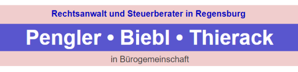 Kanzlei Biebl Baumann Pengler Thierack
