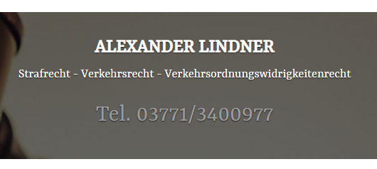 Kanzlei Alexander Lindner